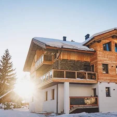 Gipfelresidenz - Hinterthal Apartment Maria Alm am Steinernen Meer