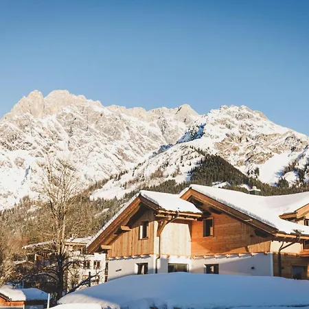 Gipfelresidenz Hinterthal I Sauna I Hochkoenigcard I Nahe Skipiste I Familien & Paare アパート ヒンタータール