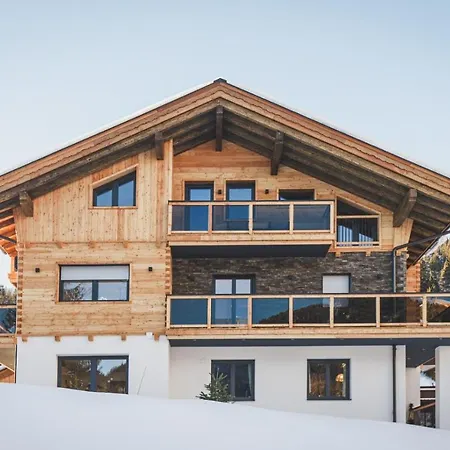 Gipfelresidenz Hinterthal I Sauna I Hochkoenigcard I Nahe Skipiste I Familien & Paare ヒンタータール