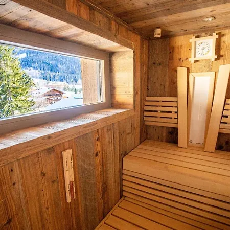 Gipfelresidenz I Sauna I Hochkoenigcard I Nahe Skipiste I Familien & Paare Apartmán *