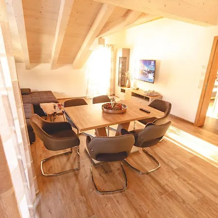 Gipfelresidenz - Hinterthal Apartment *