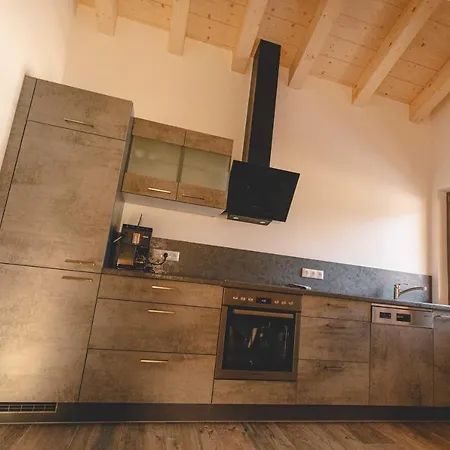 Gipfelresidenz - Hinterthal 公寓 *