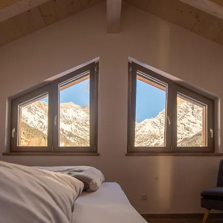Gipfelresidenz - Hinterthal Apartment Maria Alm am Steinernen Meer