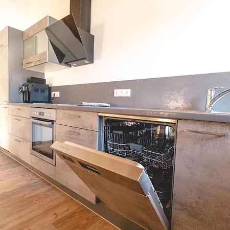 公寓 Gipfelresidenz - Hinterthal *