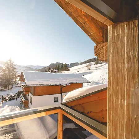 Gipfelresidenz Hinterthal I Sauna I Hochkoenigcard I Nahe Skipiste I Familien & Paare *