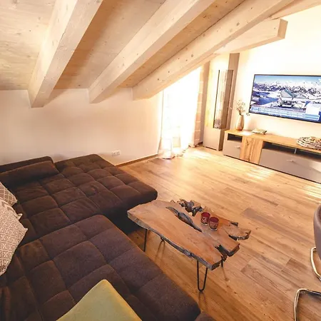 公寓 Gipfelresidenz - Hinterthal *