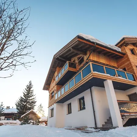 Gipfelresidenz Hinterthal I Sauna I Hochkoenigcard I Nahe Skipiste I Familien & Paare アパート