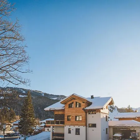 Gipfelresidenz Hinterthal I Sauna I Hochkoenigcard I Nahe Skipiste I Familien & Paare アパート *