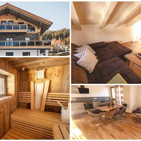 Gipfelresidenz Hinterthal I Sauna I Hochkoenigcard I Nahe Skipiste I Familien & Paare *