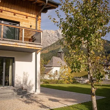 Gipfelresidenz - Hinterthal