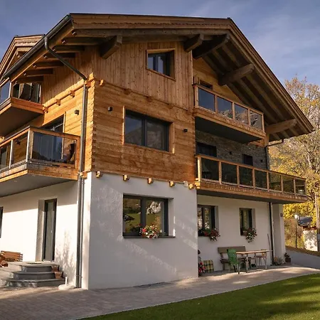 Apartment Gipfelresidenz - Hinterthal Maria Alm am Steinernen Meer