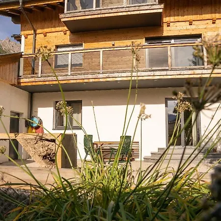 公寓 Gipfelresidenz - Hinterthal 玛丽亚埃姆安斯泰内嫩米尔