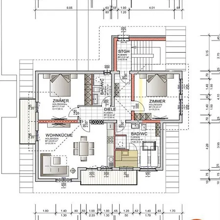 Gipfelresidenz - Hinterthal 公寓