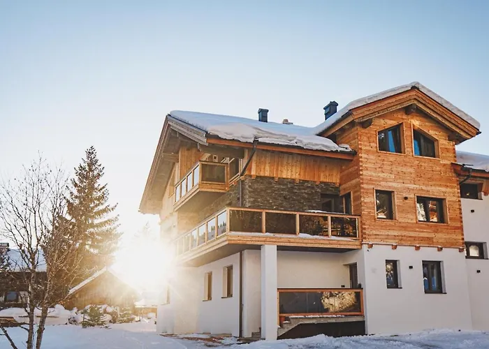 Gipfelresidenz - Hinterthal Apartamento Maria Alm am Steinernen Meer