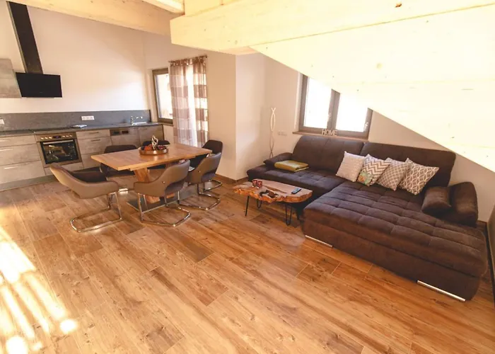 Gipfelresidenz - Hinterthal アパート *