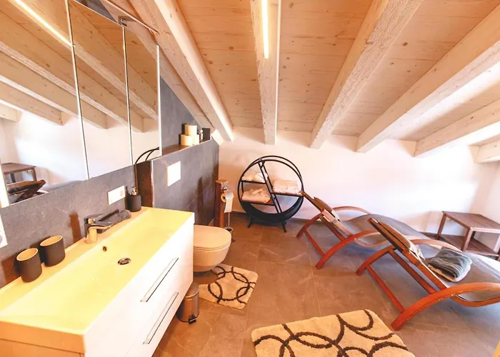 Gipfelresidenz - Hinterthal