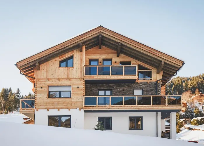 Gipfelresidenz - Hinterthal マリア・アルム・アム・シュタイナーネン・メアー