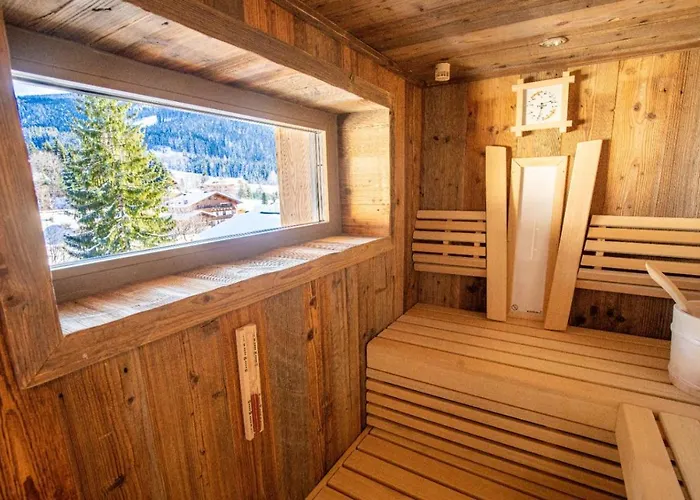 Gipfelresidenz - Hinterthal アパート *