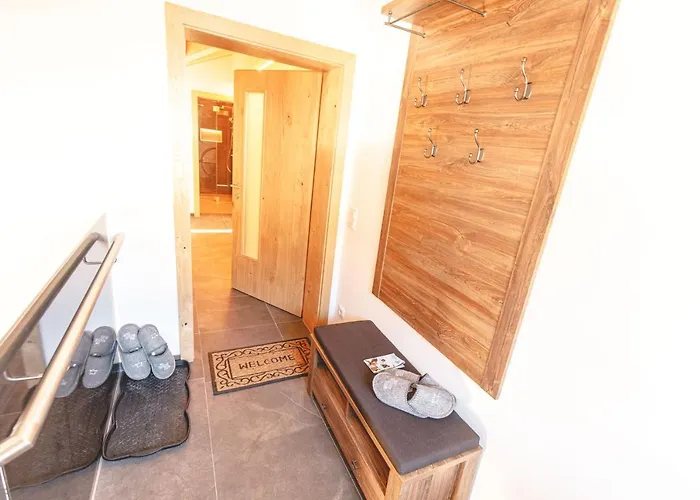 Gipfelresidenz - Hinterthal Apartamento Maria Alm am Steinernen Meer