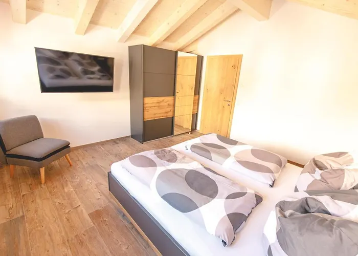 Gipfelresidenz - Hinterthal Lägenhet Maria Alm am Steinernen Meer