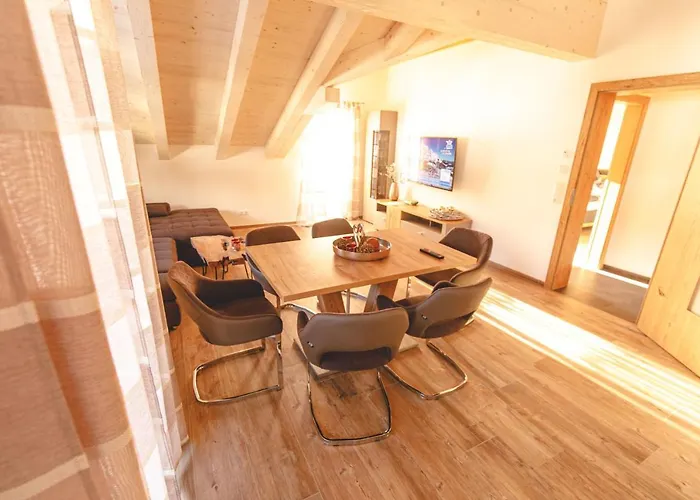 Gipfelresidenz - Hinterthal Apartamento *