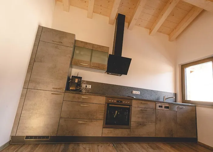 Gipfelresidenz - Hinterthal Apartamento *