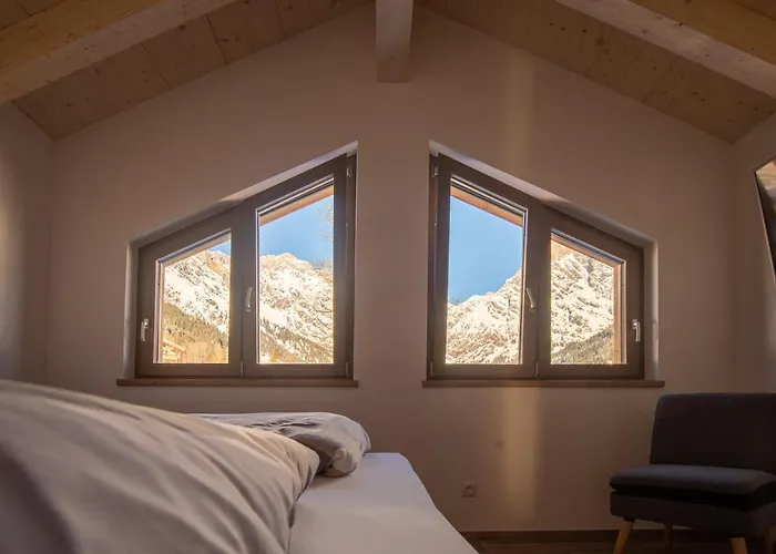 Gipfelresidenz - Hinterthal Apartamento Maria Alm am Steinernen Meer