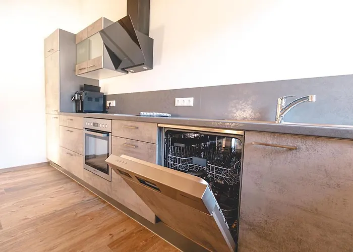 Apartamento Gipfelresidenz - Hinterthal *