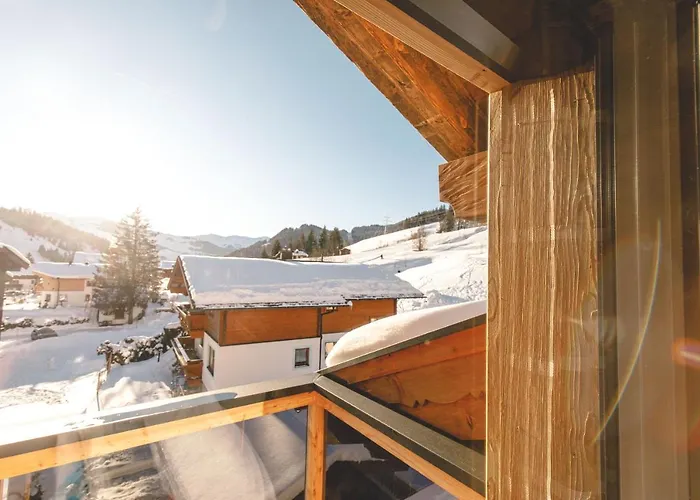 Gipfelresidenz - Hinterthal *