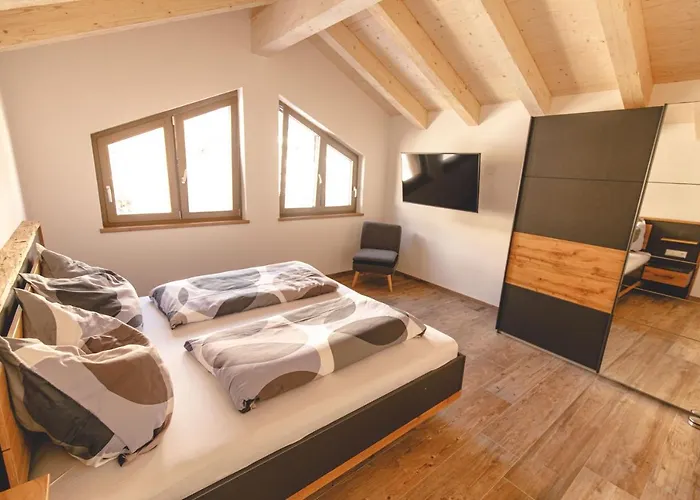 Gipfelresidenz - Hinterthal アパート *