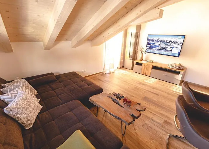 Apartamento Gipfelresidenz - Hinterthal *