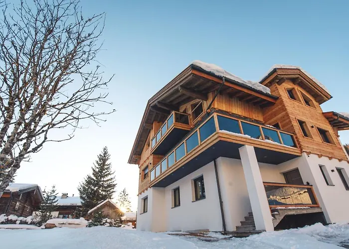 Gipfelresidenz - Hinterthal Apartamento