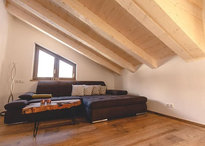 Gipfelresidenz - Hinterthal アパート マリア・アルム・アム・シュタイナーネン・メアー