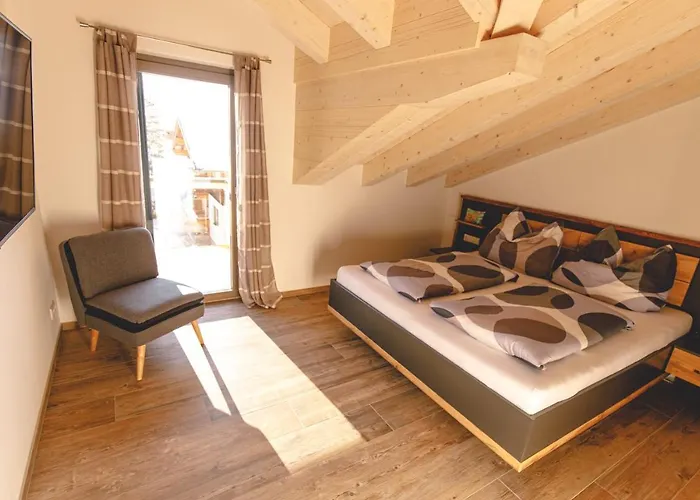 Gipfelresidenz - Hinterthal * マリア・アルム・アム・シュタイナーネン・メアー