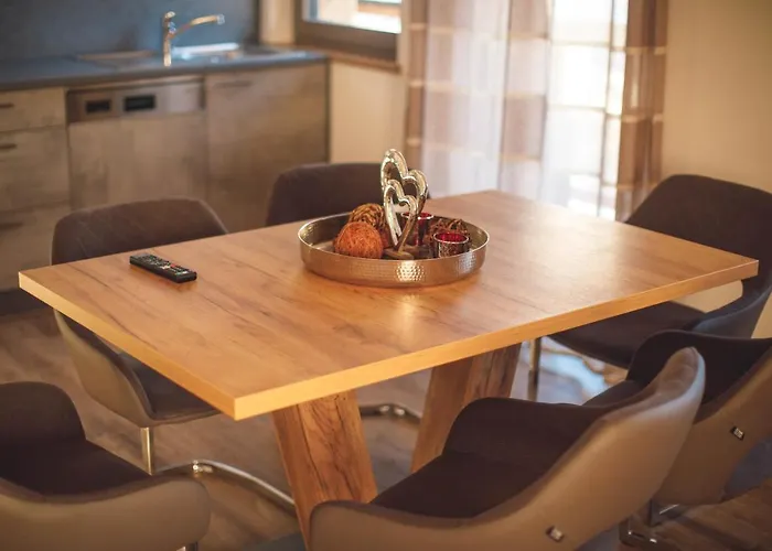 Gipfelresidenz - Hinterthal * マリア・アルム・アム・シュタイナーネン・メアー