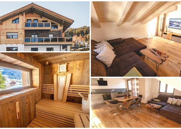 Gipfelresidenz - Hinterthal *