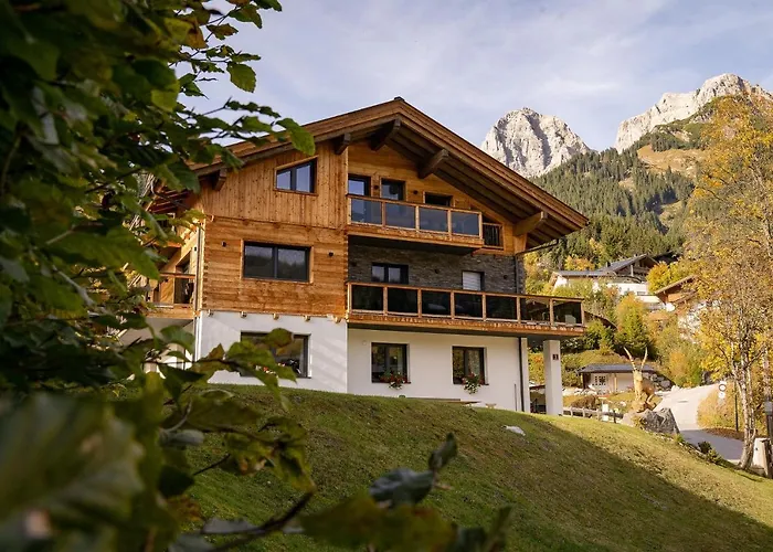 Gipfelresidenz - Hinterthal *