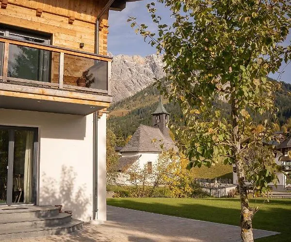 Gipfelresidenz - Hinterthal