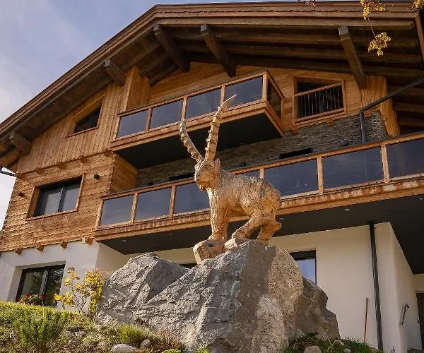 Gipfelresidenz - Hinterthal アパート *