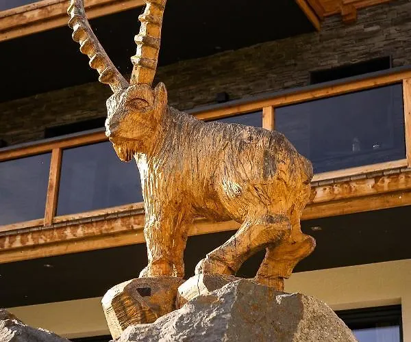 Gipfelresidenz - Hinterthal * マリア・アルム・アム・シュタイナーネン・メアー