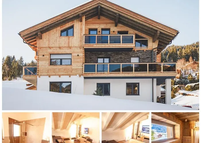 Apartamento Gipfelresidenz - Hinterthal *